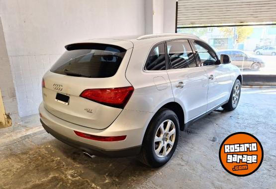 Camionetas - Audi Q5 2.0T FSI QUATTRO 2013 Nafta 94400Km - En Venta