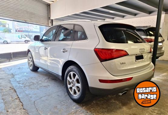 Camionetas - Audi Q5 2.0T FSI QUATTRO 2013 Nafta 94400Km - En Venta