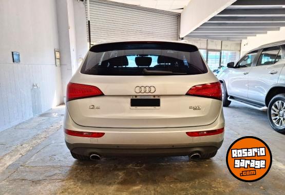 Camionetas - Audi Q5 2.0T FSI QUATTRO 2013 Nafta 94400Km - En Venta