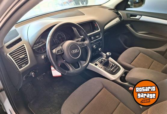 Camionetas - Audi Q5 2.0T FSI QUATTRO 2013 Nafta 94400Km - En Venta
