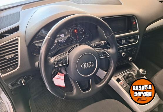 Camionetas - Audi Q5 2.0T FSI QUATTRO 2013 Nafta 94400Km - En Venta
