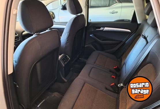 Camionetas - Audi Q5 2.0T FSI QUATTRO 2013 Nafta 94400Km - En Venta
