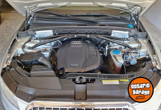 Camionetas - Audi Q5 2.0T FSI QUATTRO 2013 Nafta 94400Km - En Venta