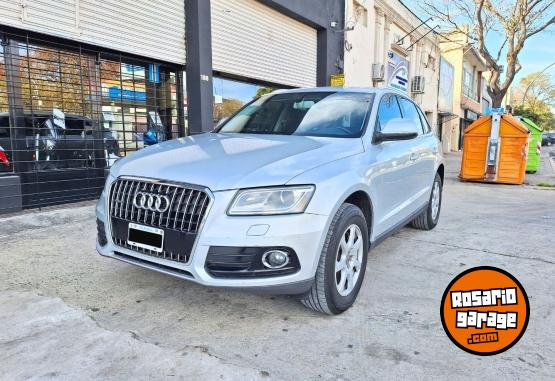 Camionetas - Audi Q5 2.0T FSI QUATTRO 2013 Nafta 94400Km - En Venta