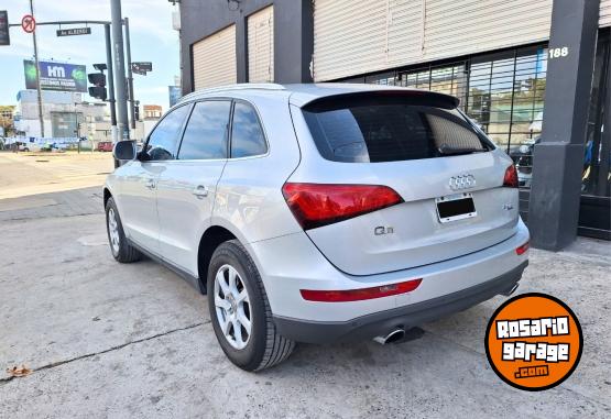 Camionetas - Audi Q5 2.0T FSI QUATTRO 2013 Nafta 94400Km - En Venta