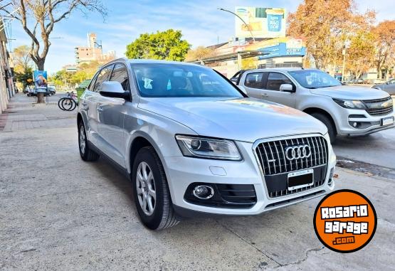 Camionetas - Audi Q5 2.0T FSI QUATTRO 2013 Nafta 94400Km - En Venta