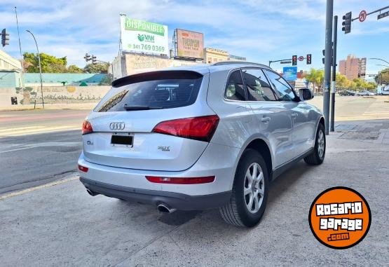 Camionetas - Audi Q5 2.0T FSI QUATTRO 2013 Nafta 94400Km - En Venta