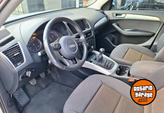 Camionetas - Audi Q5 2.0T FSI QUATTRO 2013 Nafta 94400Km - En Venta