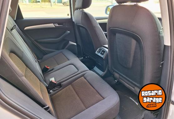 Camionetas - Audi Q5 2.0T FSI QUATTRO 2013 Nafta 94400Km - En Venta