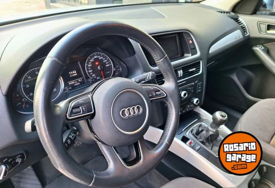 Camionetas - Audi Q5 2.0T FSI QUATTRO 2013 Nafta 94400Km - En Venta