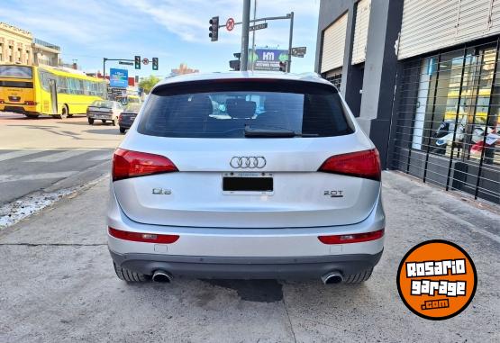 Camionetas - Audi Q5 2.0T FSI QUATTRO 2013 Nafta 94400Km - En Venta