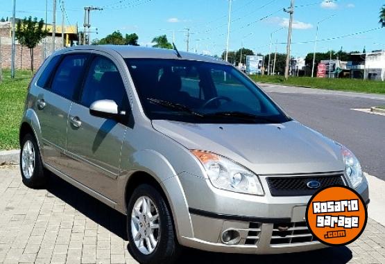 Autos - Ford Fiesta 2008 GNC 100000Km - En Venta