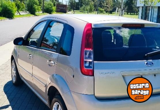 Autos - Ford Fiesta 2008 GNC 100000Km - En Venta