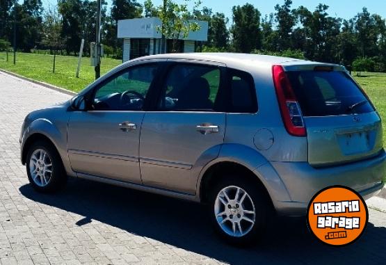 Autos - Ford Fiesta 2008 GNC 100000Km - En Venta