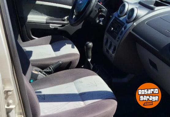 Autos - Ford Fiesta 2008 GNC 100000Km - En Venta
