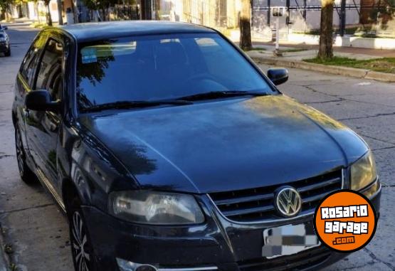 Autos - Volkswagen Gol Power 1.6 2007 Nafta 168000Km - En Venta