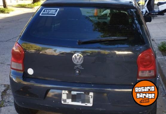 Autos - Volkswagen Gol Power 1.6 2007 Nafta 168000Km - En Venta