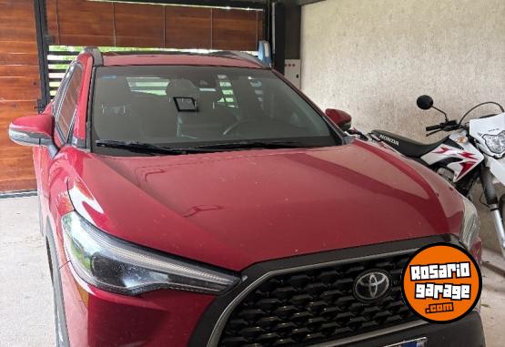 Autos - Toyota Corolla Cross 2022 Nafta 57000Km - En Venta