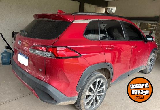 Autos - Toyota Corolla Cross 2022 Nafta 57000Km - En Venta