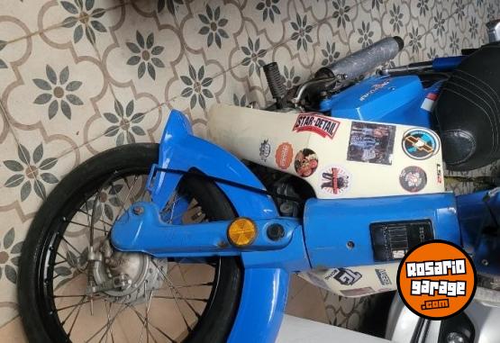 Motos - Honda C90 1997 Nafta 1111Km - En Venta