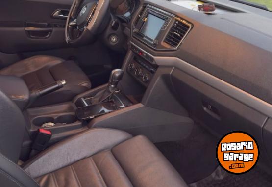 Camionetas - Volkswagen AMAROK 2017 Diesel 117000Km - En Venta