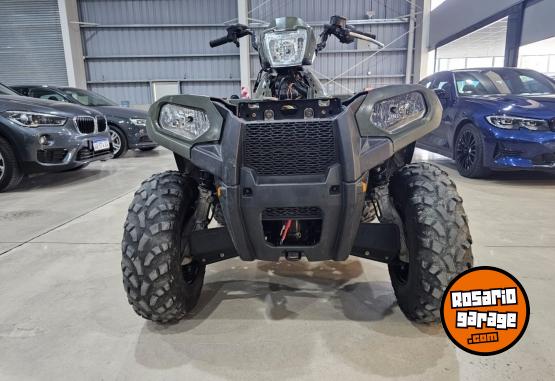 Cuatris y UTVs - Polaris 400 Sportsman 2011  356Km - En Venta