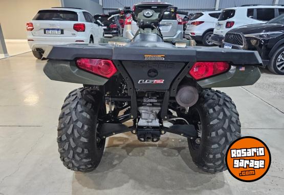 Cuatris y UTVs - Polaris 400 Sportsman 2011  356Km - En Venta