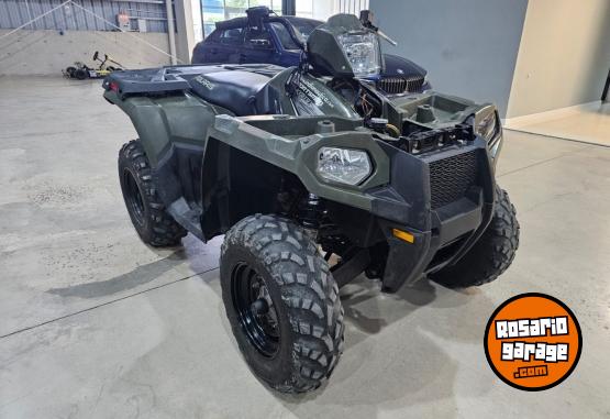 Cuatris y UTVs - Polaris 400 Sportsman 2011  356Km - En Venta