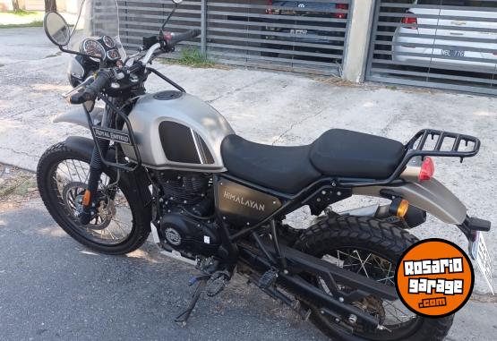 Motos - Royal Enfield HIMALAYAN 2021 Nafta 1800Km - En Venta