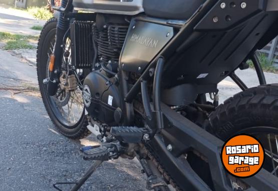 Motos - Royal Enfield HIMALAYAN 2021 Nafta 1800Km - En Venta