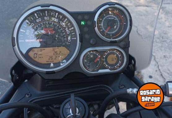 Motos - Royal Enfield HIMALAYAN 2021 Nafta 1800Km - En Venta