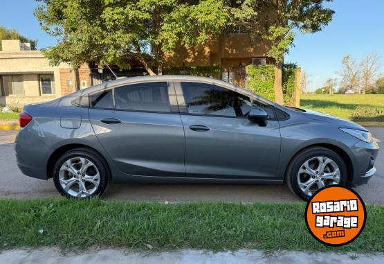 Autos - Chevrolet Cruze 2022 Nafta 65000Km - En Venta