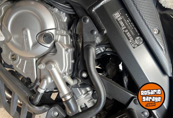 Motos - Suzuki Dl 650 2013 Nafta 48000Km - En Venta