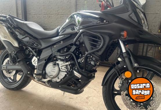 Motos - Suzuki Dl 650 2013 Nafta 48000Km - En Venta