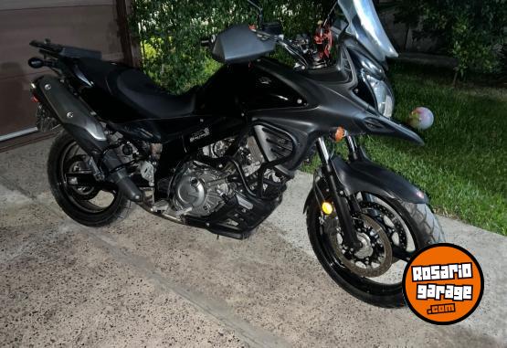 Motos - Suzuki Dl 650 2013 Nafta 48000Km - En Venta