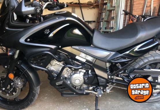 Motos - Suzuki Dl 650 2013 Nafta 48000Km - En Venta