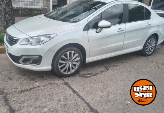 Autos - Peugeot 408 feline 2019 Diesel 93000Km - En Venta