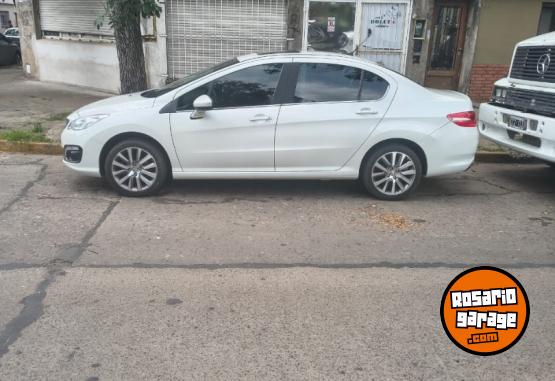 Autos - Peugeot 408 feline 2019 Diesel 93000Km - En Venta