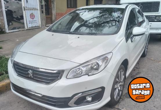 Autos - Peugeot 408 feline 2019 Diesel 93000Km - En Venta