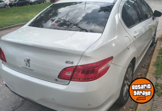 Autos - Peugeot 408 feline 2019 Diesel 93000Km - En Venta