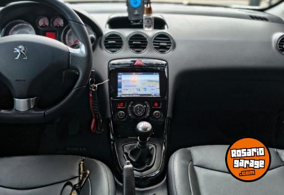 Autos - Peugeot 408 feline 2019 Diesel 93000Km - En Venta