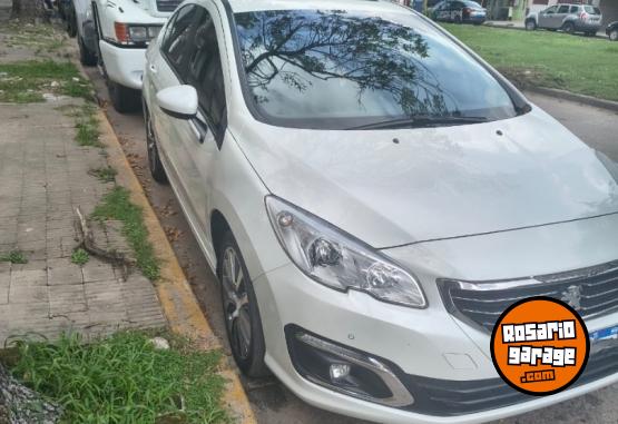 Autos - Peugeot 408 feline 2019 Diesel 93000Km - En Venta