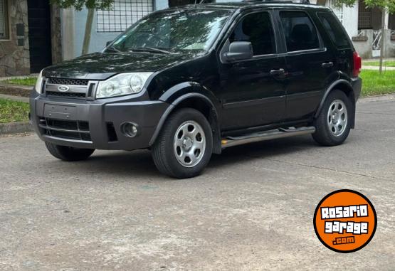 Autos - Ford ECOSPORT 2008 Nafta 160000Km - En Venta