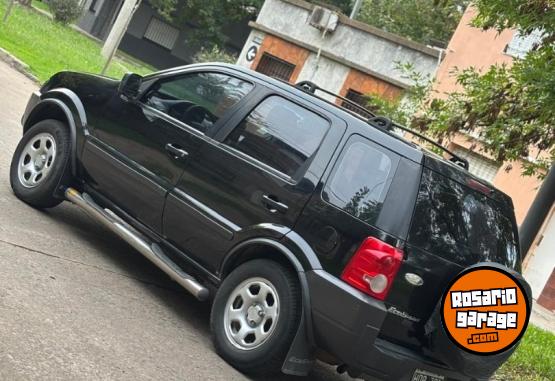 Autos - Ford ECOSPORT 2008 Nafta 160000Km - En Venta