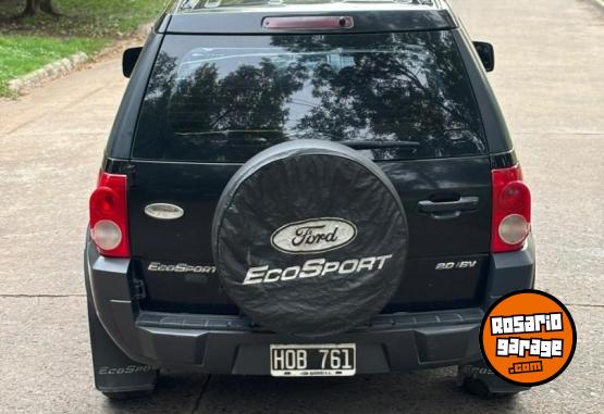 Autos - Ford ECOSPORT 2008 Nafta 160000Km - En Venta