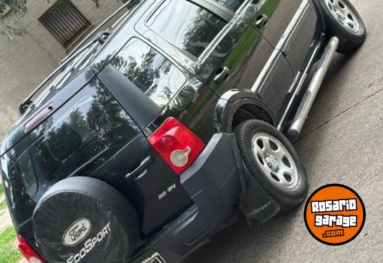 Autos - Ford ECOSPORT 2008 Nafta 160000Km - En Venta