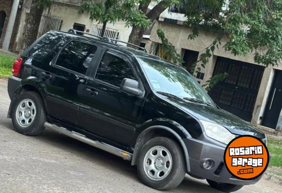 Autos - Ford ECOSPORT 2008 Nafta 160000Km - En Venta