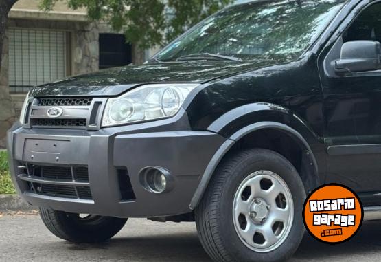 Autos - Ford ECOSPORT 2008 Nafta 160000Km - En Venta