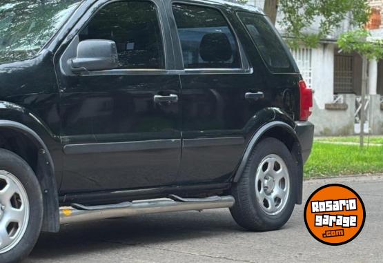 Autos - Ford ECOSPORT 2008 Nafta 160000Km - En Venta