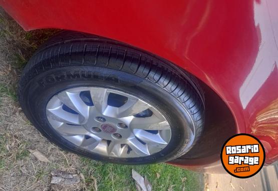 Autos - Fiat Palio 2011 Nafta 137000Km - En Venta